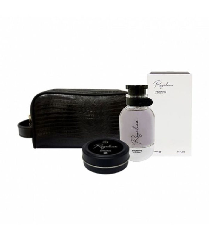 ست عطر رویالیون د مور (Royalion The More)