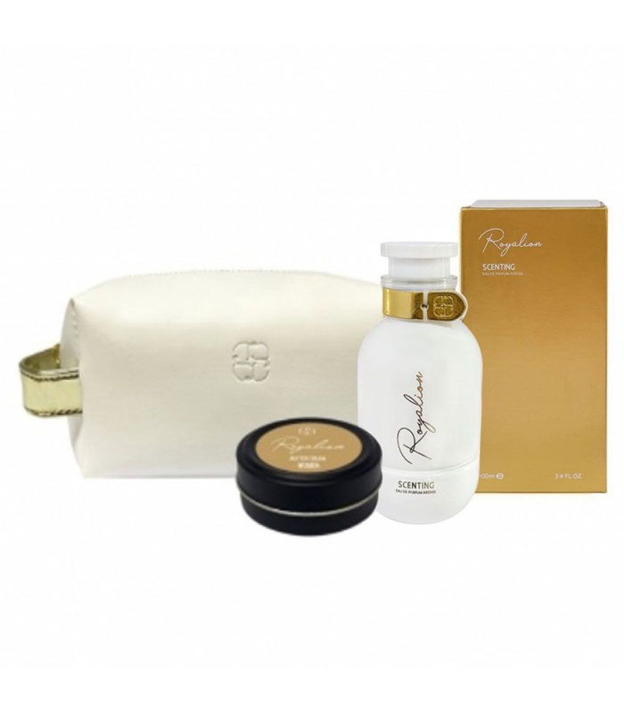 ست عطر رویالیون سنتینگ (Royalion Scenting)
