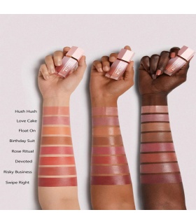رژگونه مایع شیگلم مدل SHEGLAM Liquid Blush Rose Ritual
