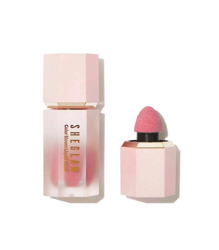 رژگونه مایع شیگلم مدل SHEGLAM Liquid Blush Love Cake