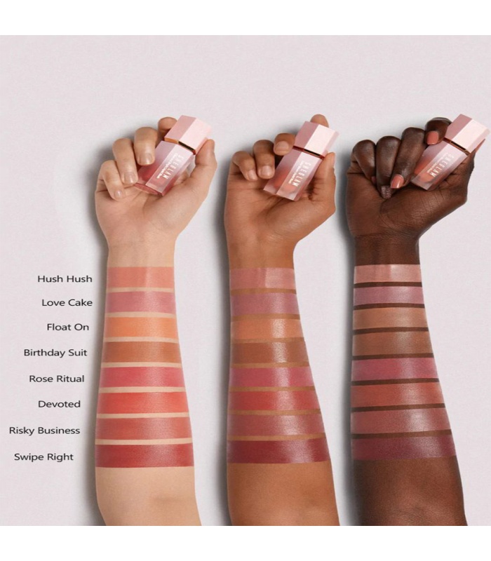 رژگونه مایع شیگلم مدل SHEGLAM Liquid Blush Love Cake