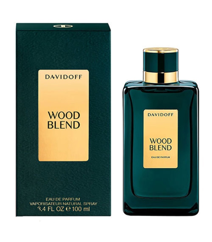 عطر دیویدوف وود بلند (Davidoff Wood Blend)
