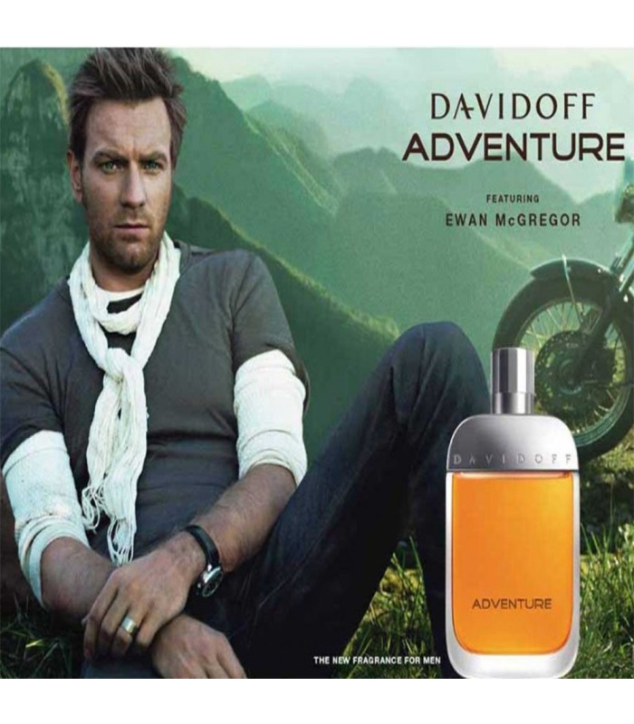 عطر دیویدوف ادونچر (Davidoff Adventure)