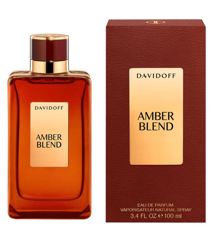 عطر دیویدوف امبر بلند (Davidoff Amber Blend)