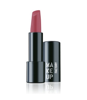 رژ لب بادوام میکاپ فکتوری شماره 158 Magnetic Lips Semi-Mat