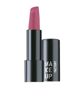 رژ لب بادوام میکاپ فکتوری شماره Magnetic Lips Semi-Mat 161