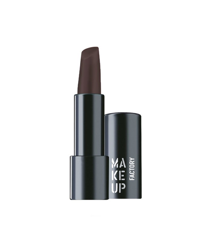 رژ لب بادوام میکاپ فکتوری شماره Magnetic Lips Semi-Mat 420