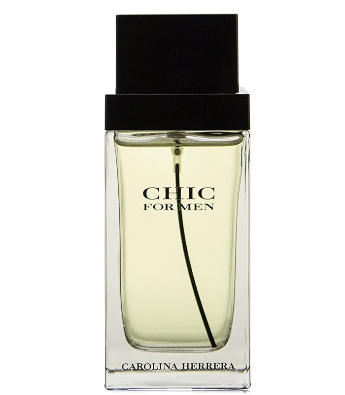 عطر کارولینا هررا شیک مردانه (Carolina Herrera Chic)