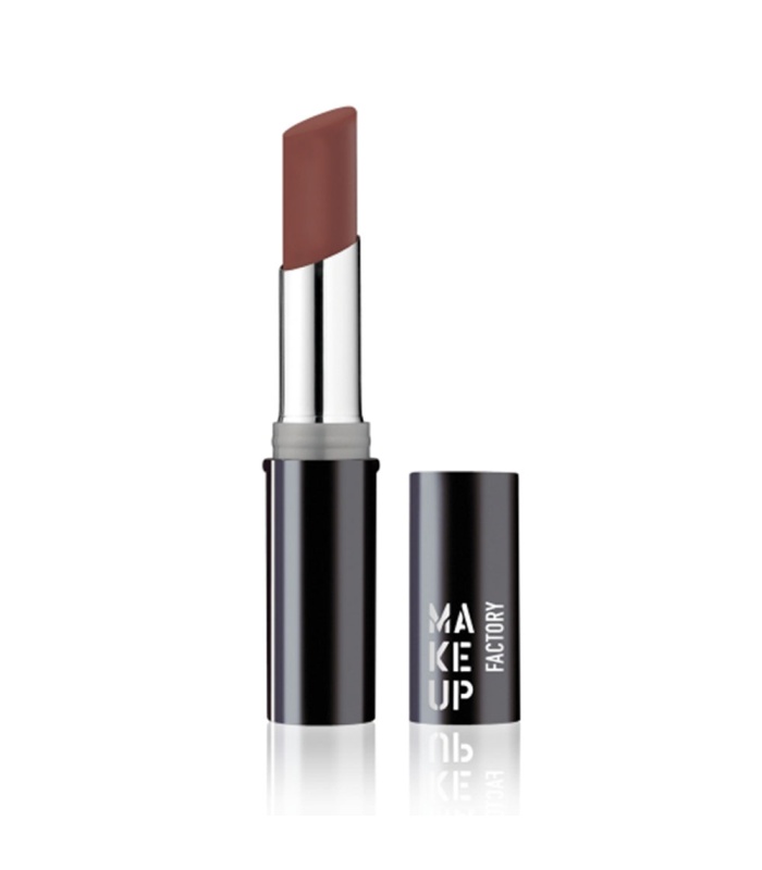 رژ لب مات میکاپ فکتوری شماره 21 Makeup Factory  Lipstick Mat Lip Stylo