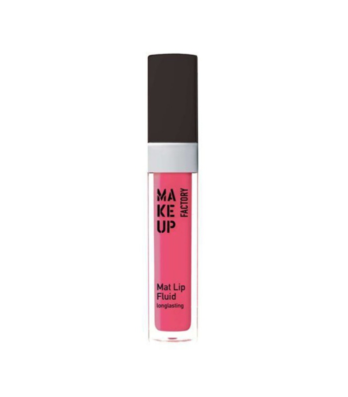 رژ لب مایع مات ماندگار شماره 48 میکاپ فکتوری Make Up Factory long lasting Mat lip Fluid