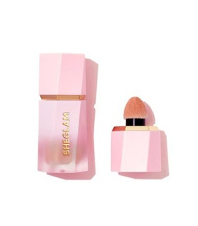 رژگونه مایع شیگلم مدل SHEGLAM Liquid Blush Hush Hush