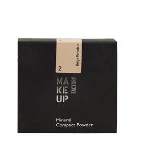 پنکک مینرال میکاپ فکتوری شماره 2