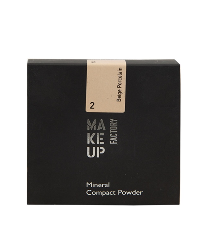 پنکک مینرال میکاپ فکتوری شماره 2