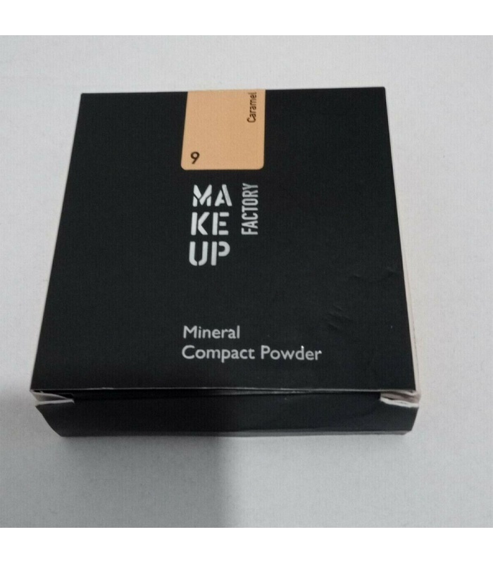 پنکک مینرال میکاپ فکتوری شماره 9