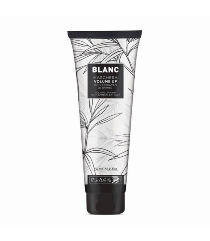 ماسک مو بلک پروفشنال مدل  Black Professional Blanc Volume Up حجم 250 میلی لیتر