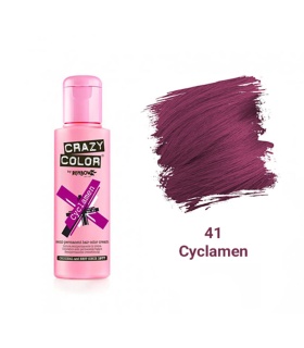 رنگ فانتزی کریزیکالر شماره 41(Cyclamen)