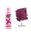 رنگ فانتزی کریزی‌کالر شماره 41(Cyclamen)