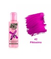 رنگ فانتزی کریزی‌کالر شماره 42  (Pinkissimo)