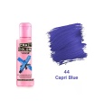 رنگ فانتزی کریزی‌کالر شماره 44 (Capri Blue)