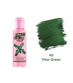 رنگ فانتزی کریزی‌کالر شماره 46 (Pine Green)