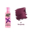 رنگ فانتزی کریزی‌کالر شماره 61 (Burgundy)