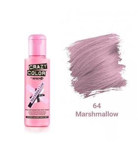 رنگ فانتزی کریزیکالر شماره 64 (Marshmallow)