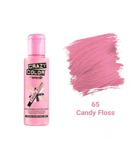 رنگ فانتزی کریزی‌کالر شماره 65 (Candy Floss)