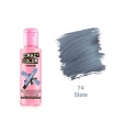 رنگ فانتزی کریزی‌کالر شماره 74(Rose Gold)