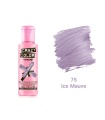 رنگ فانتزی کریزی‌کالر شماره 75(Ice Mauve)