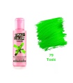 رنگ فانتزی کریزی‌کالر شماره 79(Toxic Uv)