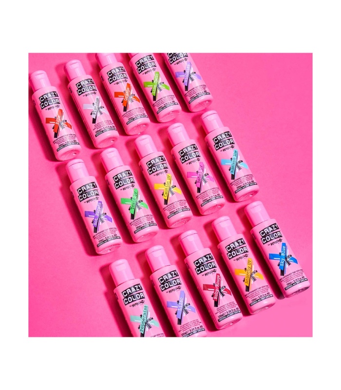 رنگ فانتزی کریزی‌کالر شماره 79(Toxic Uv)