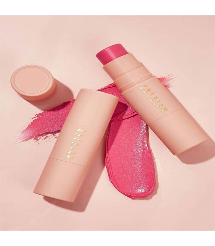 رژگونه استیکی شیگلم midnight hour