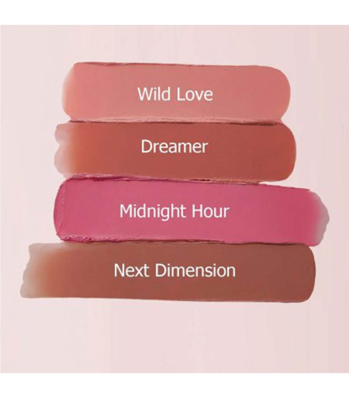 رژگونه استیکی شیگلم midnight hour