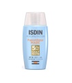 کرم ضد آفتاب انتی اکسیدان فیوژن واتر مجیک SPF 50 ایزدین