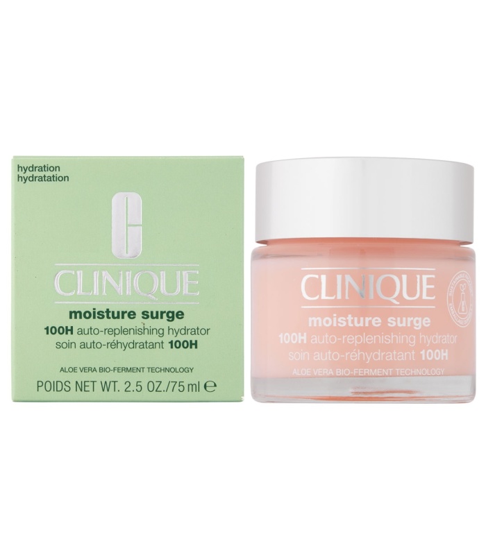 کلینیک کرم آبرسان مویسچر ۱۰۰ ساعته   75 میلی لیتر