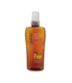 روغن برنزه کننده بدن باباریا حاوی روغن نارگیل با SPF4 حجم 200 میل
