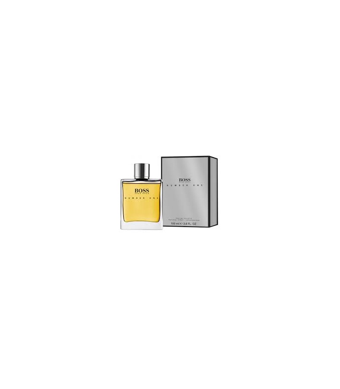 عطر هوگو باس نامبر وان (Hugo Boss Number One)