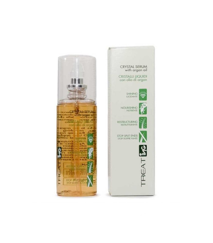 سرم حاوی روغن آرگان 120 میل آی ان جی  iNG