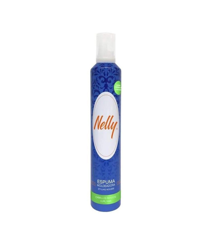 موس موی حالت دهنده نلی حجم 300 میل Nelly styling mousse