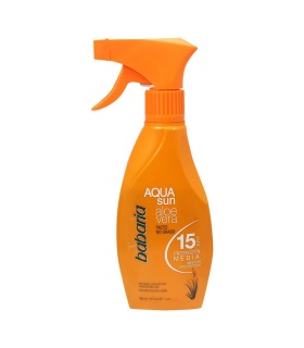 اسپری تثبیت کننده پوست برنز مدل آلوئه ورا حجم 300 میلی لیتر