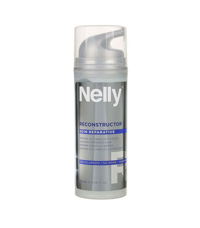 ماسک احیا کننده و ترمیم کننده موهای رنگ شده و آسیب دیده نلی 150 میلی لیتر