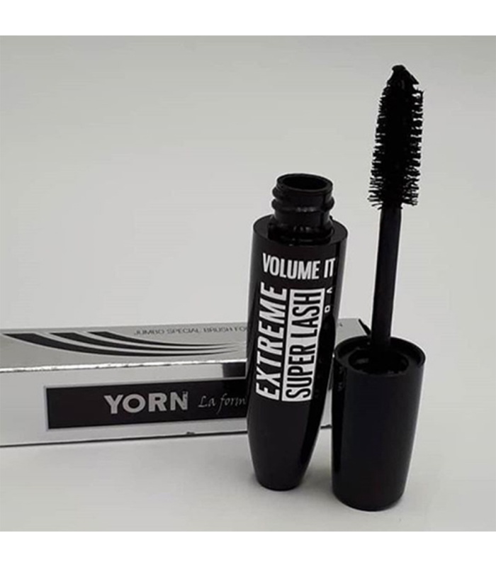 ریمل حجم دهنده یورن مدل سوپر لش Super Lash