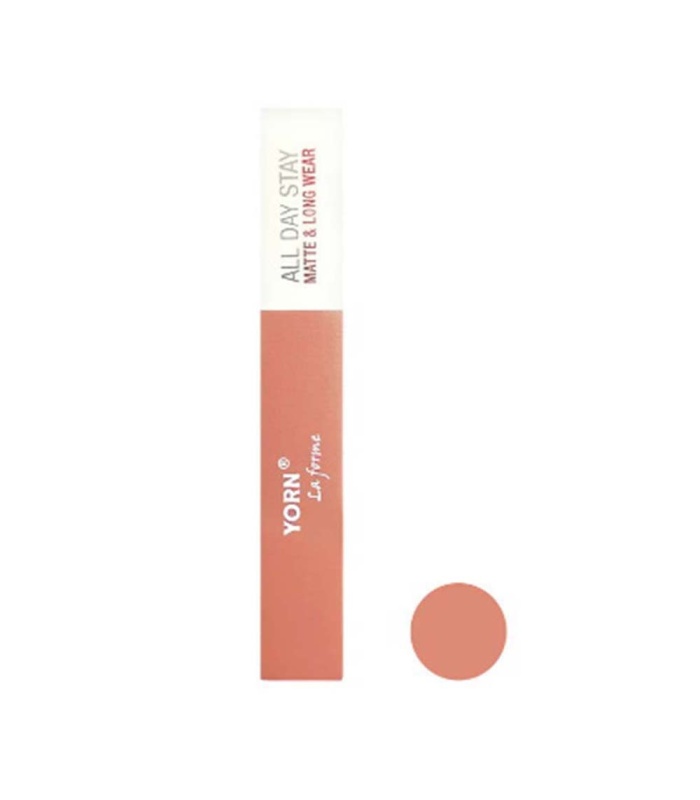 رژلب مایع یورن مدل ALL DAY STAY شماره 203