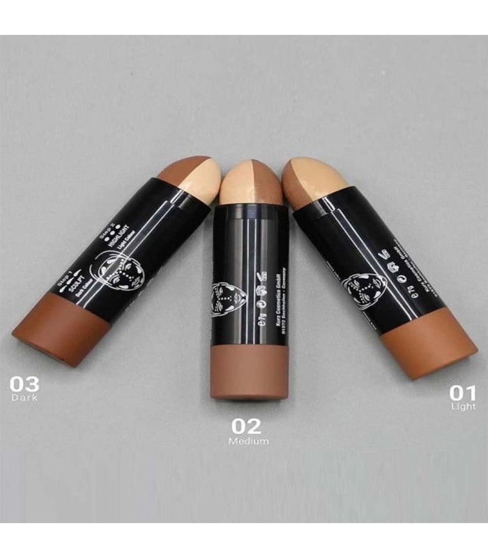 کانتور استیکی یورن شماره Light 01