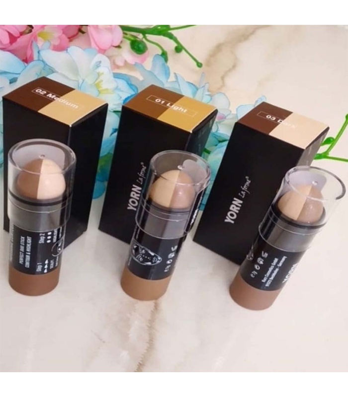 کانتور استیکی یورن شماره Medium 02