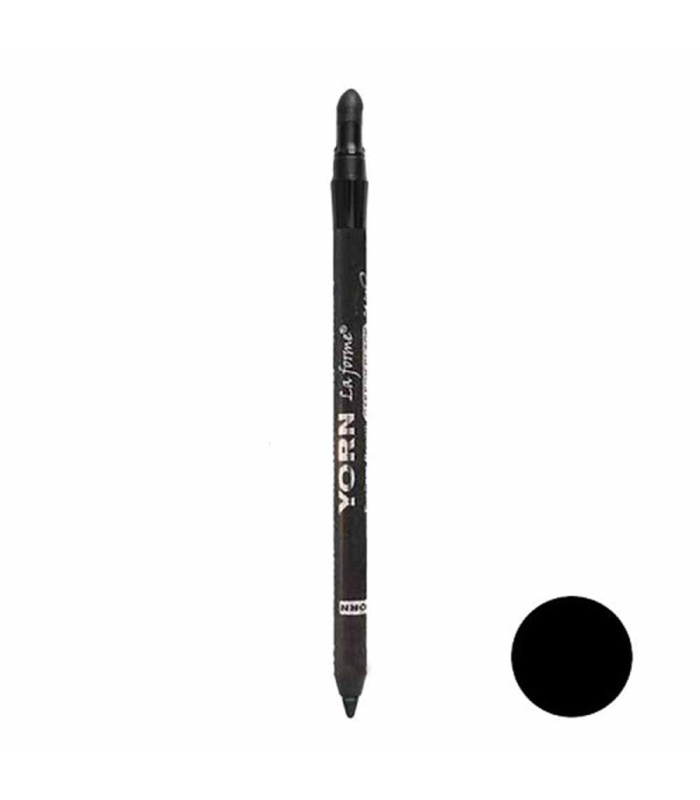 مداد چشم یورن مدل پد دار Show Eyeliner