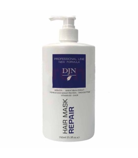 شامپو موهای آسیب دیده دژن مدل REPAIR حجم 750 میلی لیتر