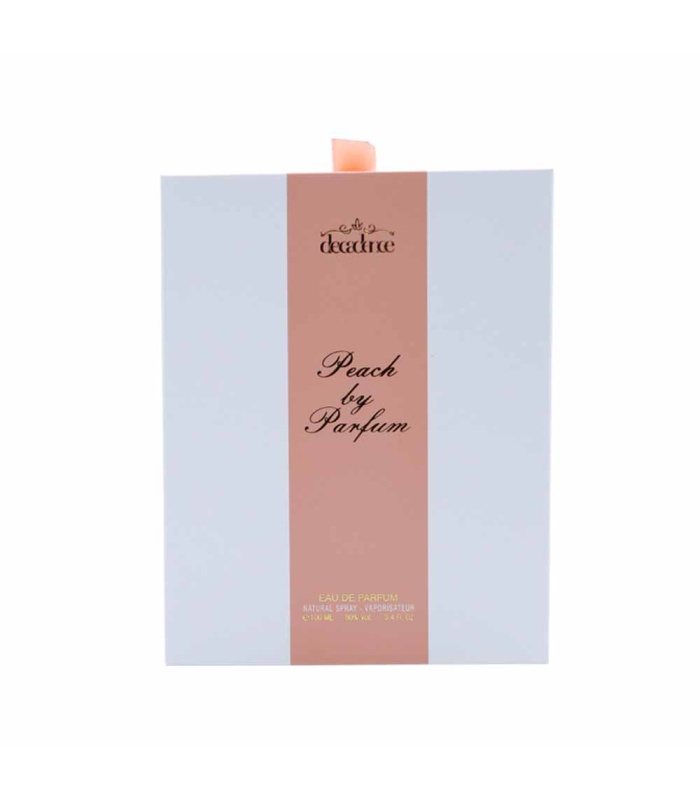 عطر زنانه دکادرس  پچ Decadence Peach