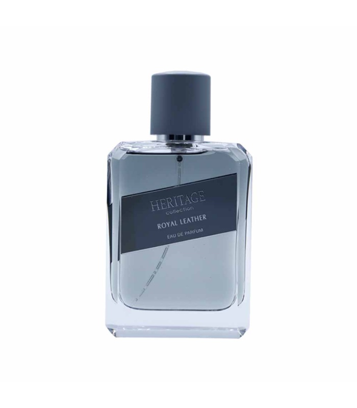 عطر هریتیج Heritage Royal Leather  Edp 100ml