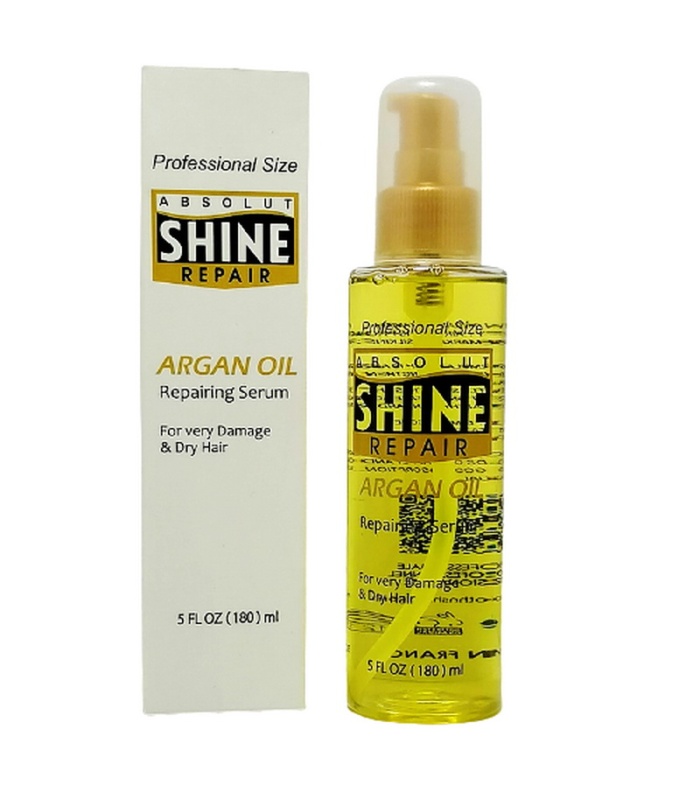 سرم مو ترمیم کننده شاین Shine Repair مدل Absolut حجم 180میلی لیتر